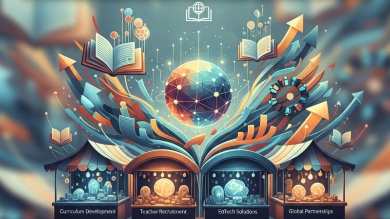 International School Services Market Hits New High | Major Giants Nord Anglia Education, Cognita, GEMS Education