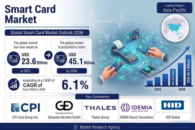 Smart Card Market