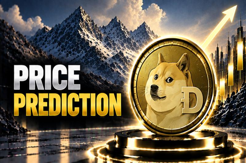Dogecoin Price Prediction Breaks $0.10 as Whales Stack 360