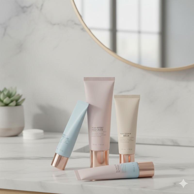 United States Cosmetic Tubes Market 2025 | Trends, Forecast & Competitive Insights