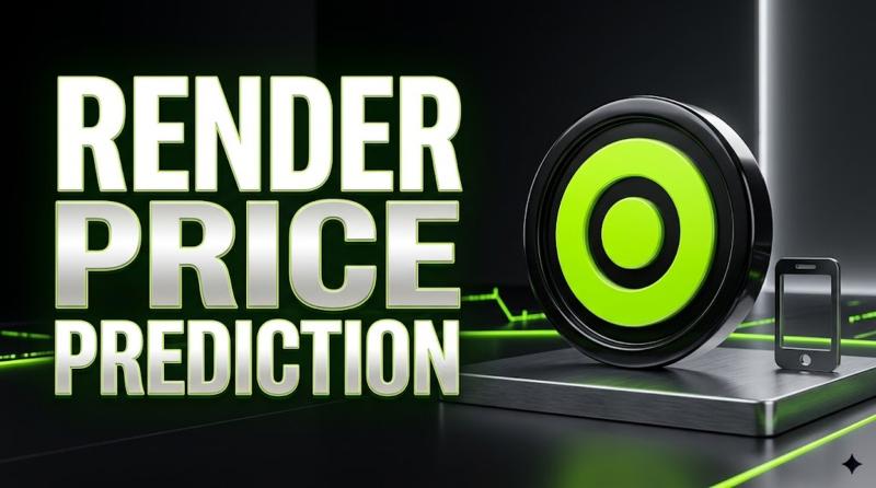 RENDER eyes $2.30 as DigiTap puts buyers into a live crypto payments token before exchange trading starts.