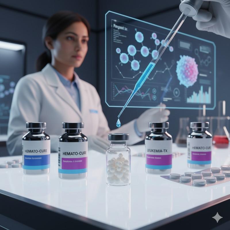 United States Blood Cancer Drugs Market 2025 | Growth Drivers, Key Players & Investment Opportunities