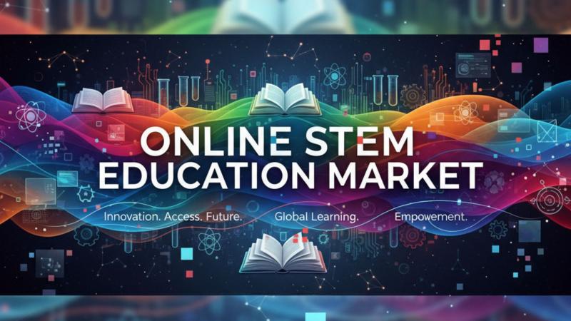 Online STEM Education Market Hits New High | Major Giants Coursera, Udemy, Khan Academy, edX