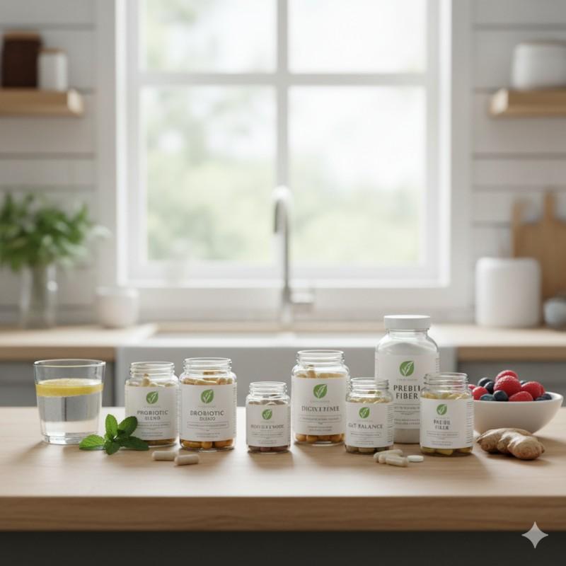 United States Digestive Health Supplements Market 2025 | Growth Drivers, Competitive Insights & Investment Opportunities