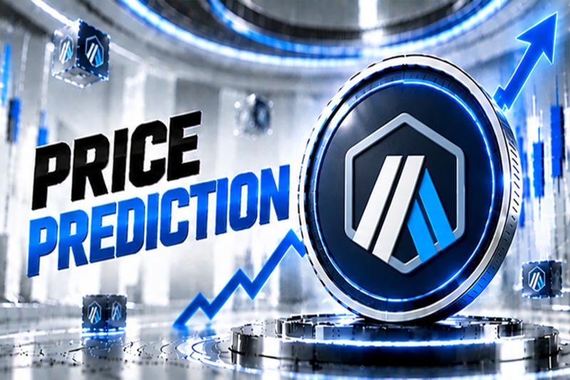 Arbitrum Price Prediction Jumps 70x After Standard Chartered
