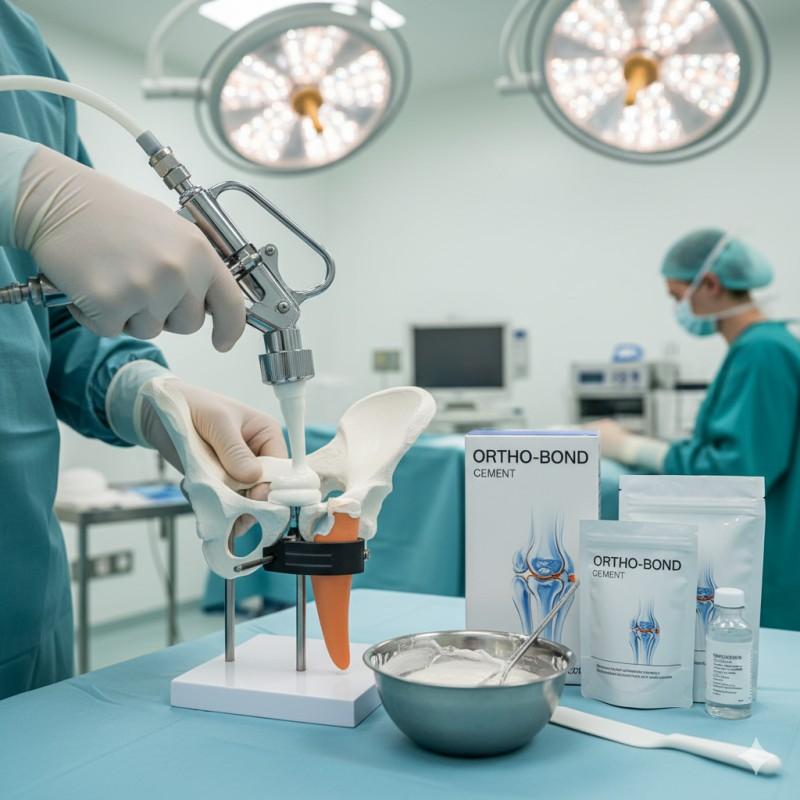 United States Orthopedic Bone Cement Market 2025 | Growth Drivers, Competitive Insights & Investment Opportunities