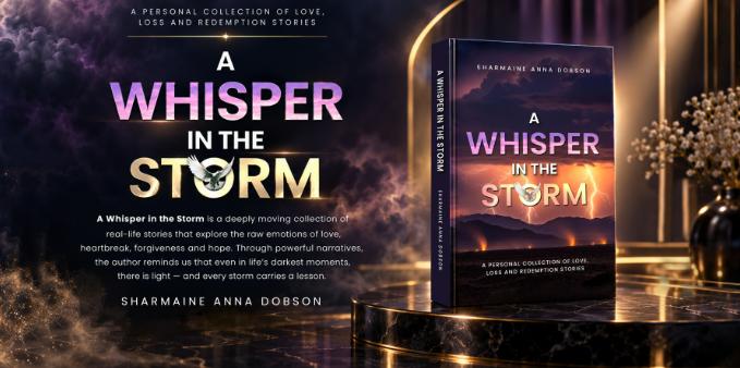 Sharmaine Anna Dobson's Body of Work Examines Faith,