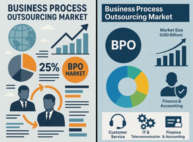 Business Process Outsourcing Market is Going to Boom | Major Giants Concentrix, Teleperformance, Alorica