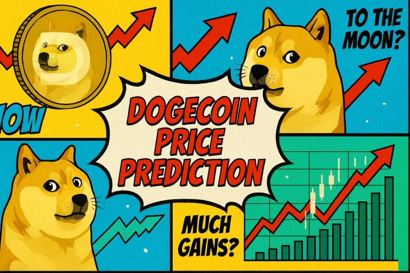 Dogecoin News: Whales Load 240 Million DOGE in 7 Days While