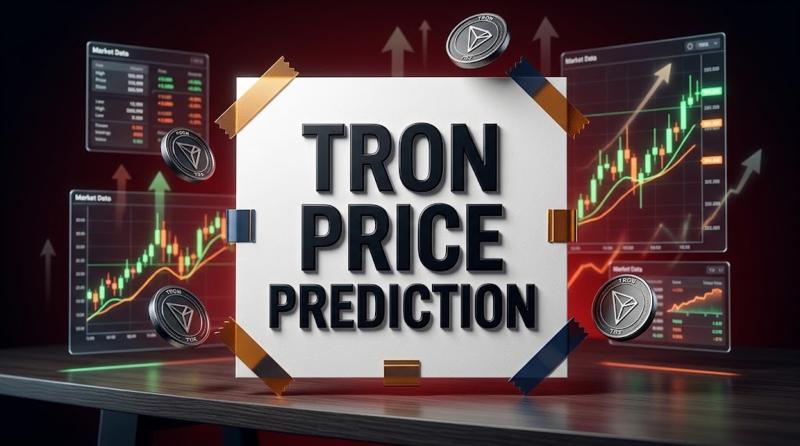 TRX targets $0.40, while AlphaPepe's 4 CEX deals and 5th-deal rumors fuel its Stage 20 window today.