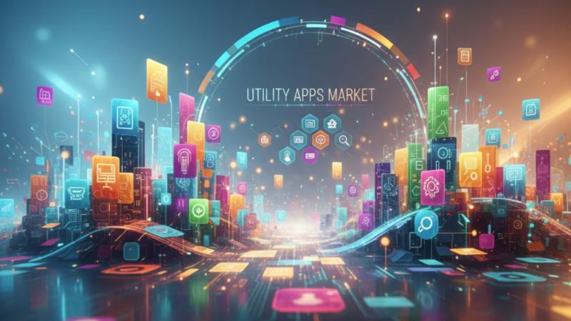 Utility Apps Market Hits New High | Major Giants Kaspersky, McAfee, Evernote, Dropbox