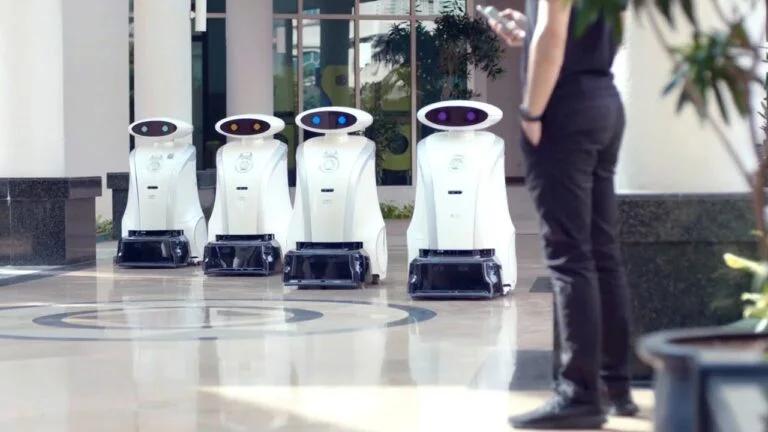 United States Cleaning Robot Industry Opportunities 2025: Leading Companies - SoftBank Corp. (SoftBank Robotics Group), Tennant Company, Dreame International (Hong Kong) Limited, Samsung Electronics Co., Ltd, SharkNinja Operating, LLC