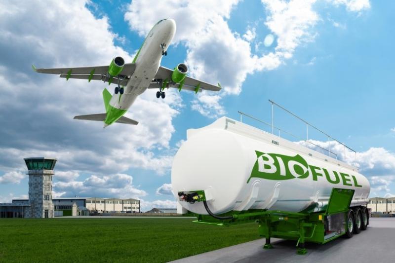Top Companies in Sustainable Aviation Fuel Market - Neste, Shell, TotalEnergies, OMV Aktiengesellschaft, World Energy, LLC