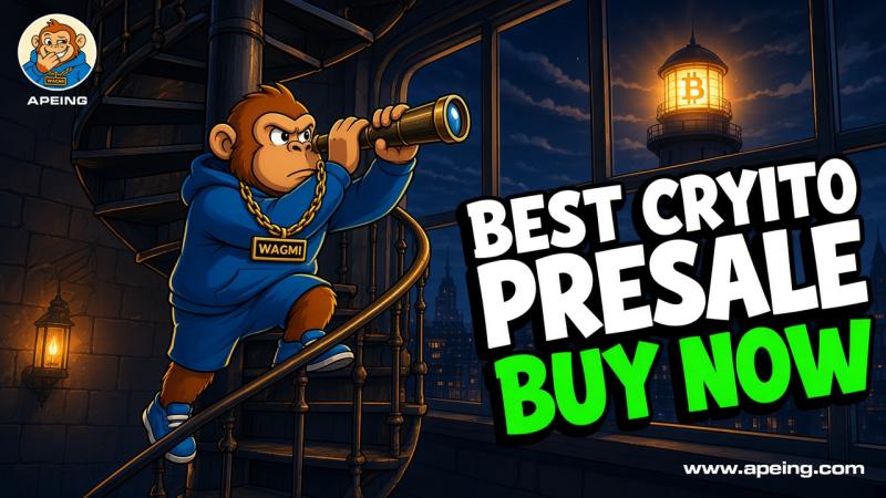 Bitcoin Price Prediction After $82K: What a Stronger BTC Market Could Mean for Apeing and Crypto Presales