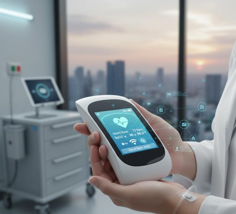 IoT-Connected Healthcare Device Market May See a Big Move | Major Giants Philips Healthcare, Medtronic, GE Healthcare