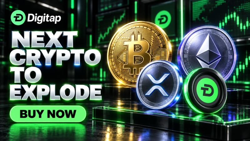 DigiTap turns everyday card spending into $TAP rewards while its token remains below $0.06 in presale.