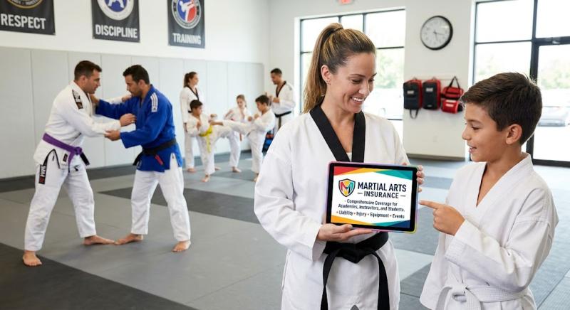 Martial Arts Insurance Market
