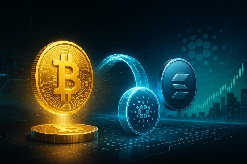Bitcoin Is Back Above $80K: Remittix Leads 6 Cryptos With