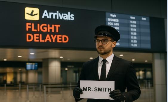Bridging London's Transport Gaps in a Post-Strike Era:Global Airport Taxi