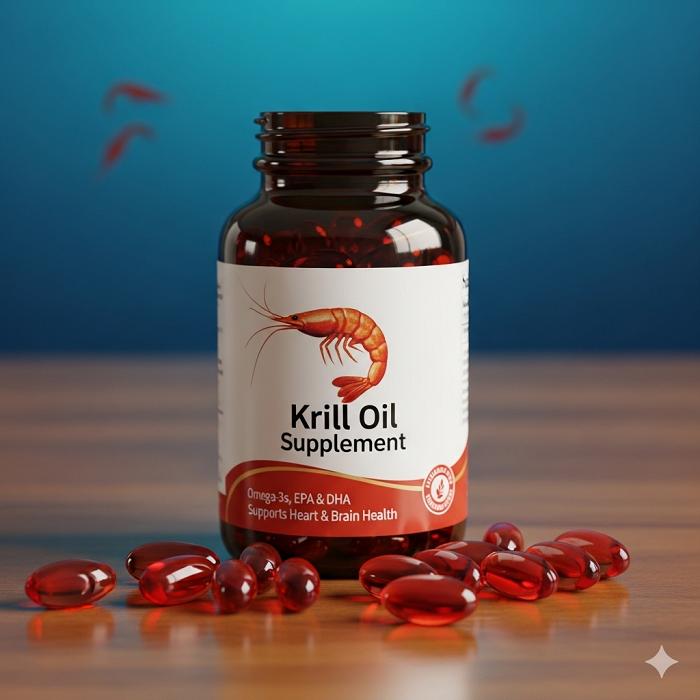 Krill Oil Supplement Market May See a Big Move | Major Giants- Rimfrost, Enzymotec, NutriGold