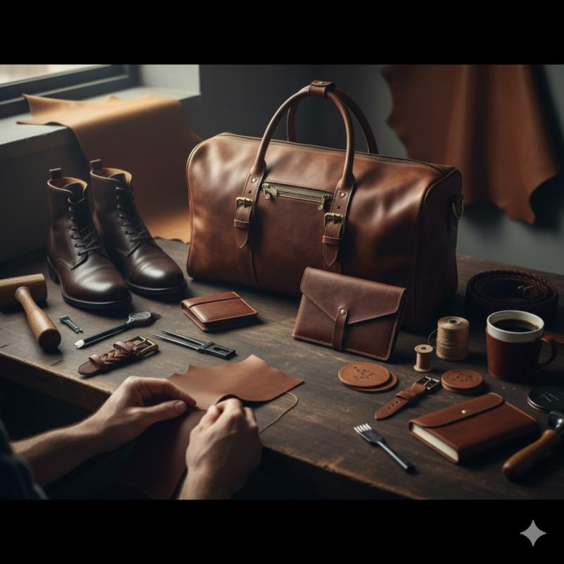 United States Leather Goods Market 2025 | Growth Drivers, Key Players & Investment Opportunities