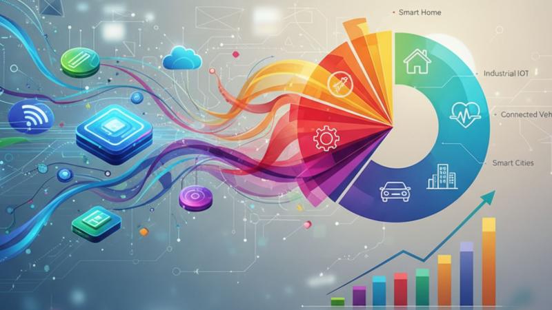 IoT Services Market Hits New High | Major Giants Amazon Web Services, Microsoft Azure, Google Cloud
