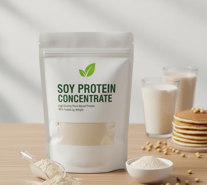 Soy Protein Concentrate Market Soars, Projected to Reach USD 4,900 million by 2034 Amidst Plant-Based Revolution