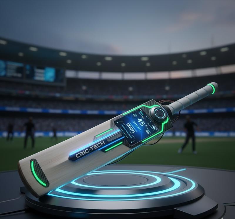 Smart Bat Market to Get a New Boost | Zepp Labs, Adidas, Under Armour, BatSense