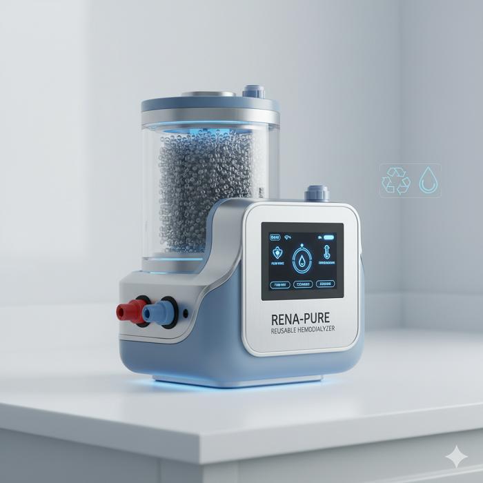 Reusable Blood Hemodialyzer Market May See a Big Move | Major Giants- Medtronic, Dialife, Farmasol