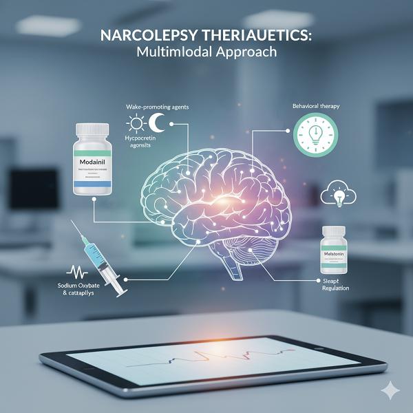 United States Narcolepsy Therapeutics Market Trends & Growth Opportunities 2025 | Major Players 2025 - Jazz Pharmaceuticals, Takeda Pharmaceutical Company, Teva Pharmaceutical Industries Ltd