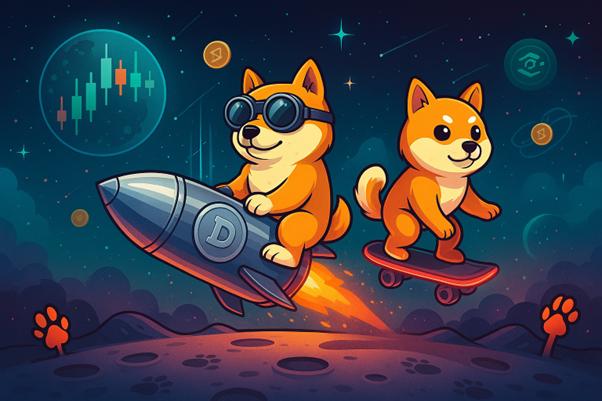 Dogecoin News: DOGE ETFs Set For Biggest Week Of Inflows As This PayFi Altcoin Takes Centre Stage