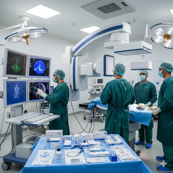 United States Angiography Devices Market Growth Outlook & Industry Trends 2025 | Major Players 2025 - Abbott, Boston Scientific Corporation, Teleflex Incorporated
