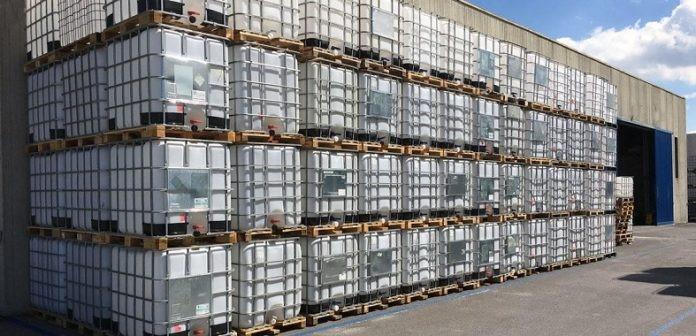 United States Bulk Container Packaging Market Set for Strong Growth Amid Rising Demand in Logistics & Industrial Applications 2025 | Major key players - Grief Inc., Berry Global Inc., Sealed Air Corporation.