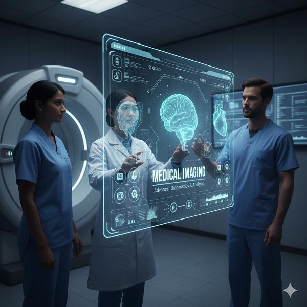 Asia Pacific Medical Imaging Market Growth, Opportunities & Key Players | Major Players 2025 - Canon Medical Systems Corporation, Hitachi Healthcare, Fujifilm Medical Systems