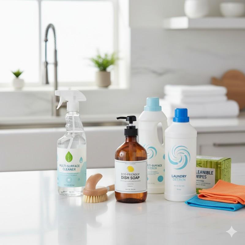United States Household Cleaning Products Market 2025 | Investment Trends, Growth Drivers & Competitive Insights