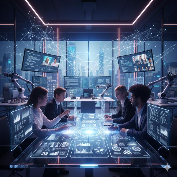 United States Digital Transformation Market Trends & Growth Opportunities 2025 | Major Players 2025 - Microsoft, IBM, SAP SE