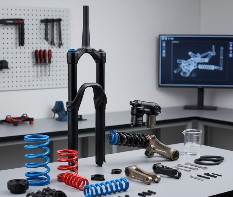 Two-Wheeler Suspension System Market to Reach USD 2.9 billion by 2035, Driven by Rider Demand for Comfort and Safety