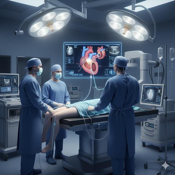 United States Transcatheter Aortic Valve Replacement Market Share & Growth Outlook | Major Players 2025 - St. Jude Medical, Inc., Medtronic plc, Boston Scientific Corporation