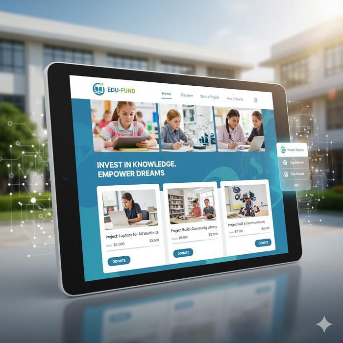 Education Crowdfunding Platform Market All Sets For Continued Outperformance