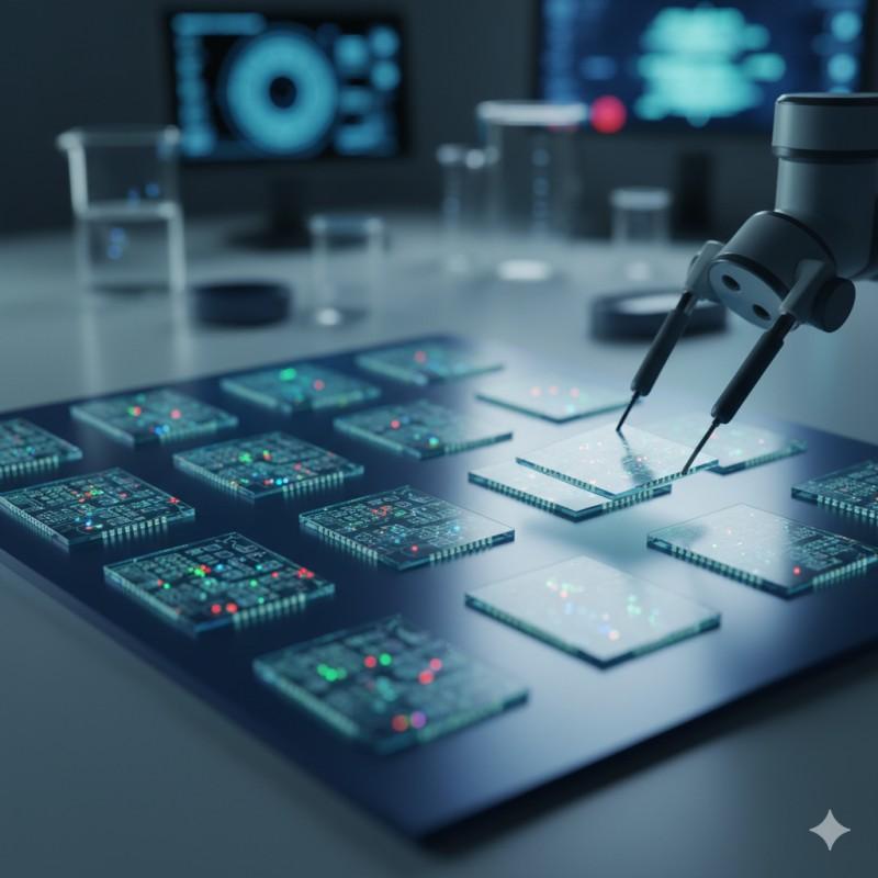 United States Biochips Market 2025 | Growth Drivers, Key Players & Investment Opportunities