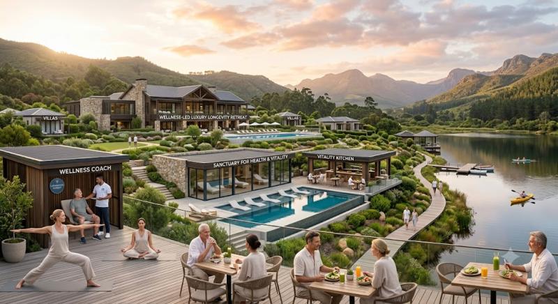 Wellness-Led Luxury Longevity Retreat Market