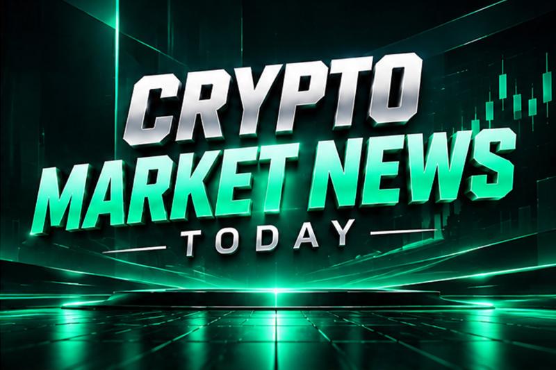 Crypto Market News Turns Green as Treasury Yields Drop Below 5%