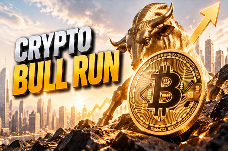 Crypto Bull Run Signals Flash as Bitcoin Hits $86,000 and Pepeto