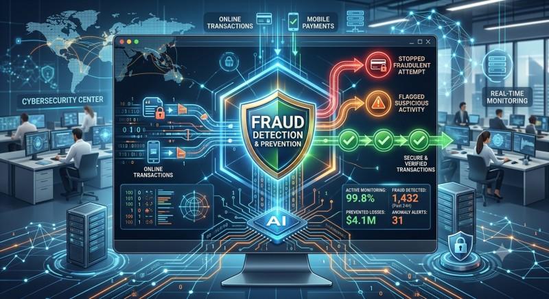 Fraud Detection and Prevention Market