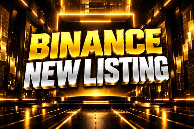 Binance New Listing Watch: US House Locks 324,500 BTC for 20 Years
