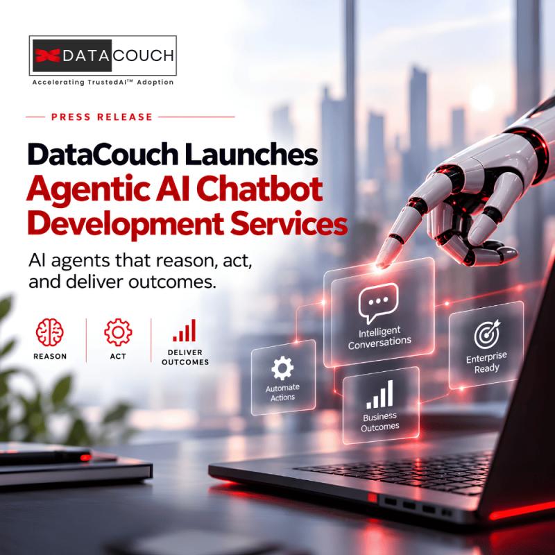 Agentic AI Chatbot Development Services