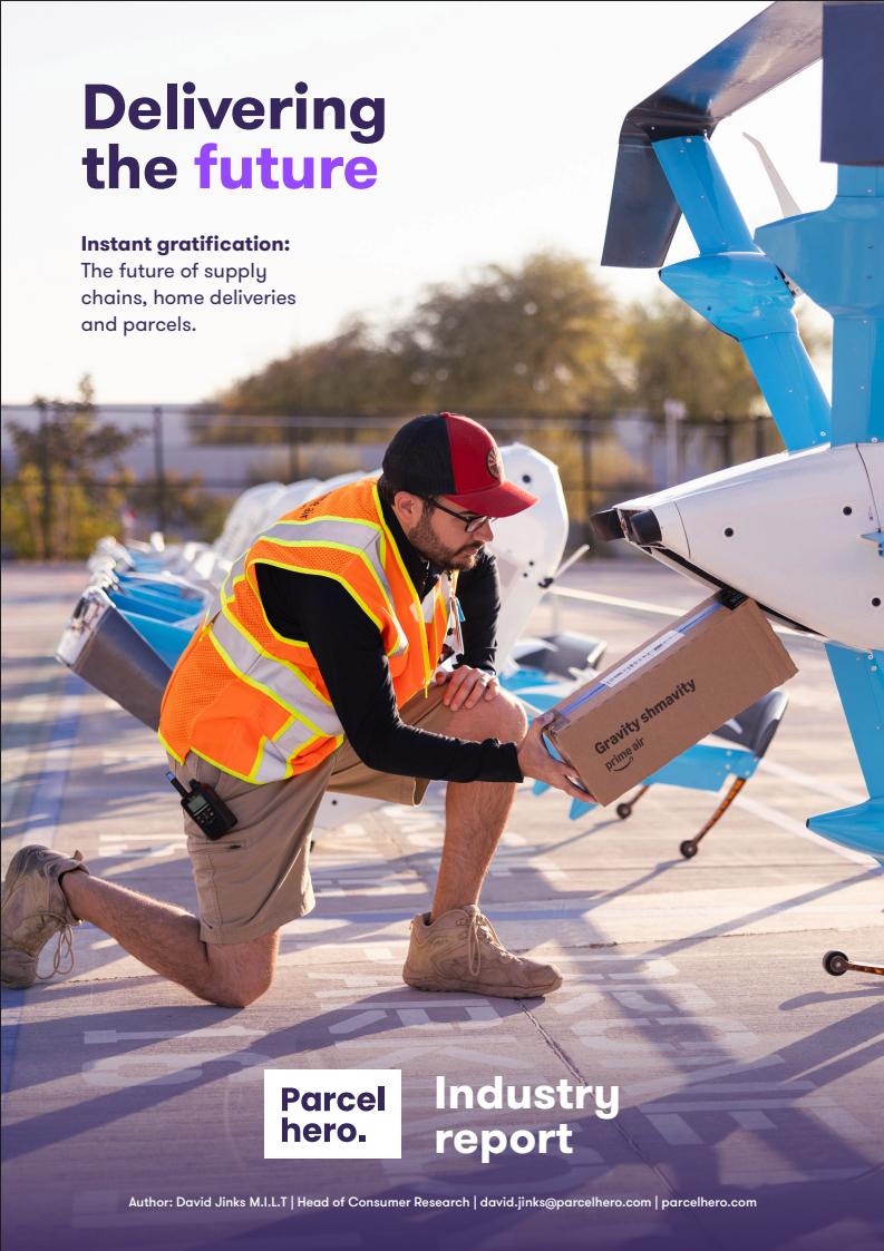 Delivering the Future report
