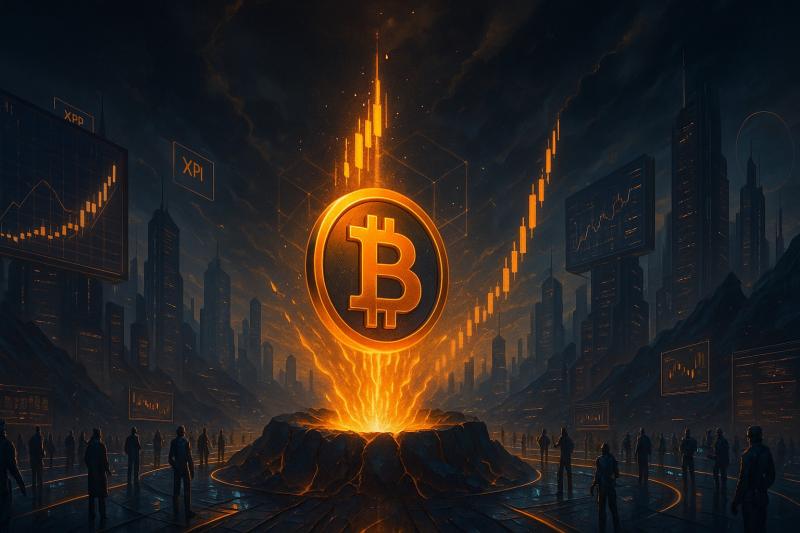 Crypto Update: Nearly $919 Million in Shorts Wiped as Bitcoin