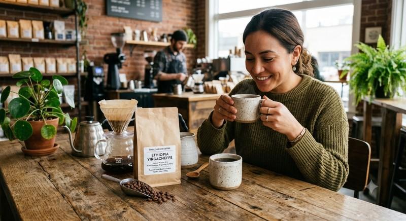 United States Single Origin Coffee Market 2033 | Growth Drivers,
