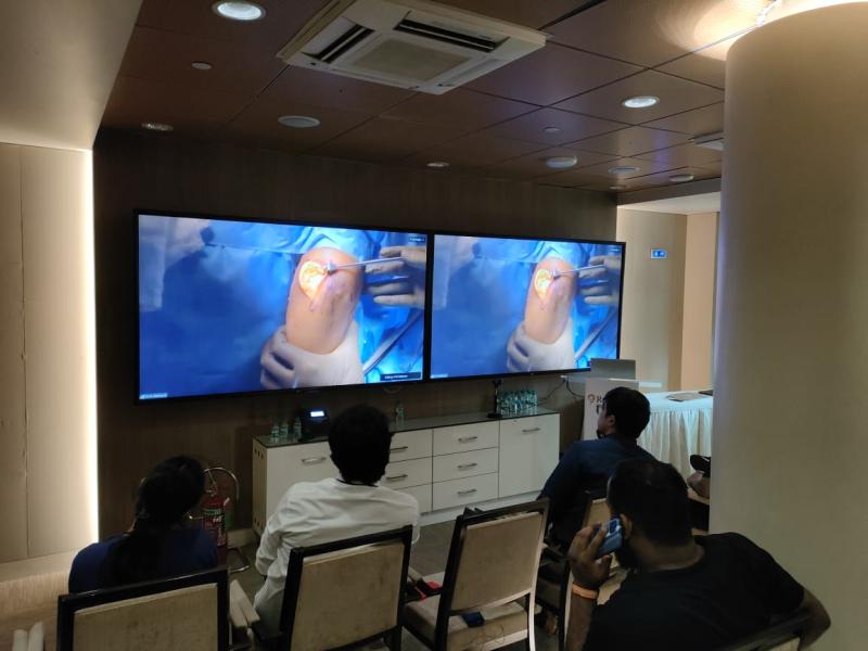 DAIS Partners with Leading Hospitals across Mumbai for Cutting-Edge Hand Surgery Initiative